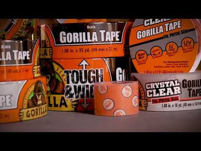 Black Gorilla® 2" x 35 yd