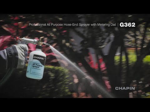 Chapin® All-Purpose Professional Sprayer