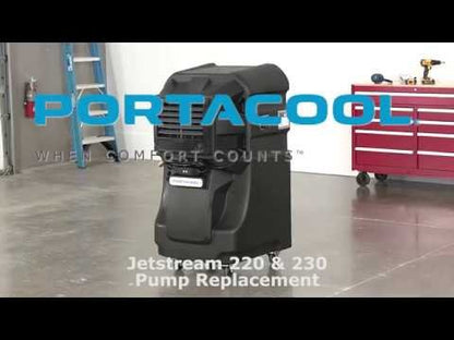 Portacool Jetstream™ 220 Portable Evaporative Cooler