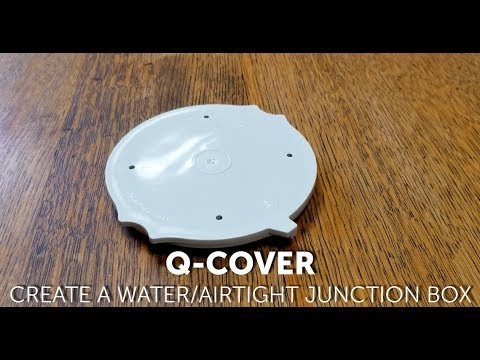 Q-Cover for Q-Box™ Junction Box