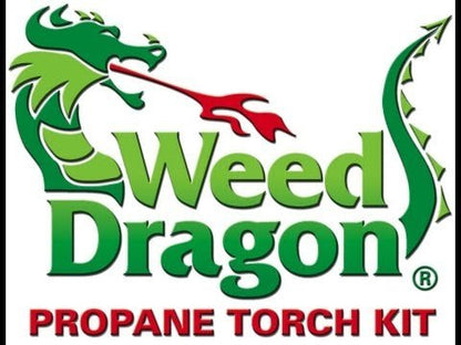 Weed Dragon® 100,000 BTU Deluxe Vapor Torch Kit