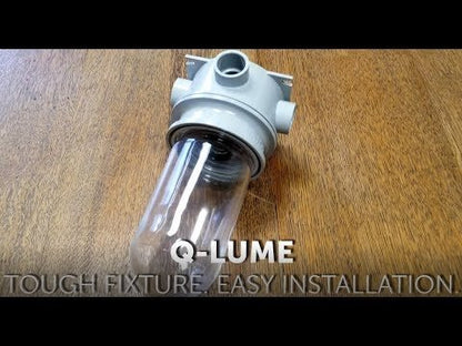 Q-Lume™ Utility Light Fixture