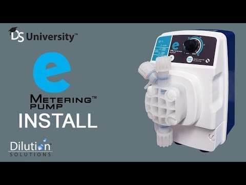 Etatron eMP Livestock Water Treatment Metering Pump