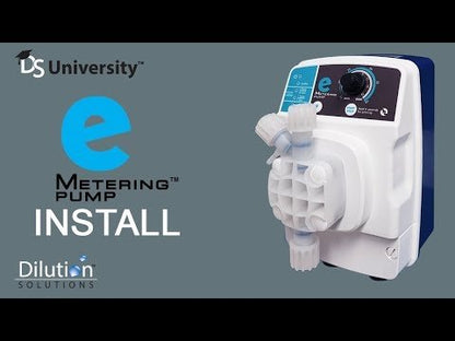 Etatron eMP Livestock Water Treatment Metering Pump