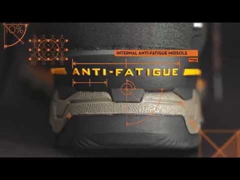 Timberland PRO® Anti-Fatigue Technology Insoles