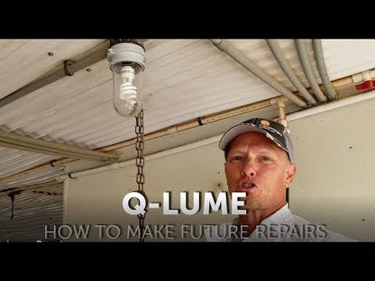 Q-Lume™ Utility Light Fixture