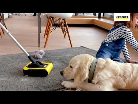 Karcher® KB 5 Cordless Electric Broom