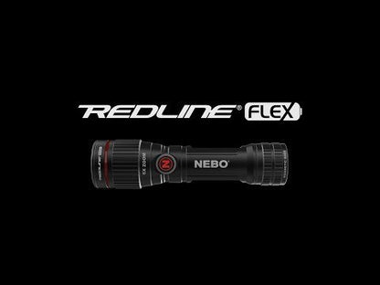 NEBO Redline Flex Flashlight - RC 450