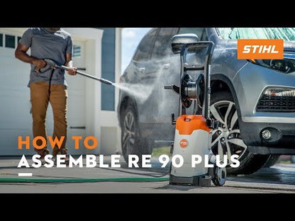 STIHL RE 90 PLUS 120V Pressure Washer