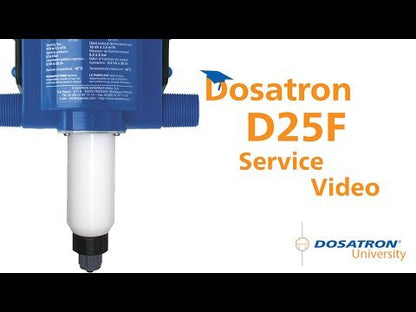 Dosatron® D25F Fixed Ratio Medicator Injector