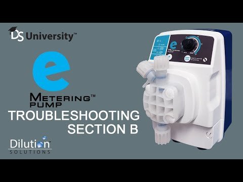 Etatron eMP Livestock Water Treatment Metering Pump