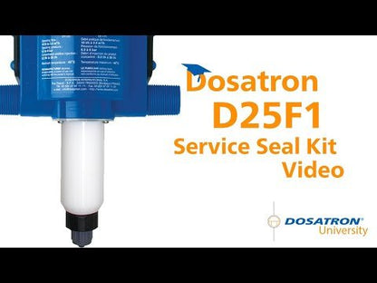 Dosatron® D25F1 Fixed Ratio Injector