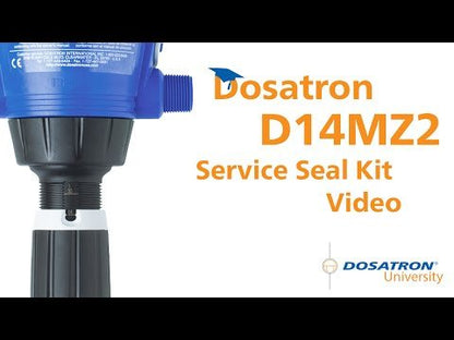 Dosatron® D14MZ2 Mini Seal Kit