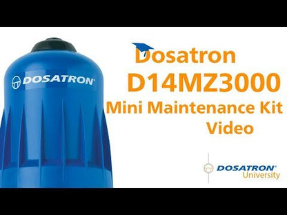 Dosatron® D14MZ3000 MIni Seal Kit