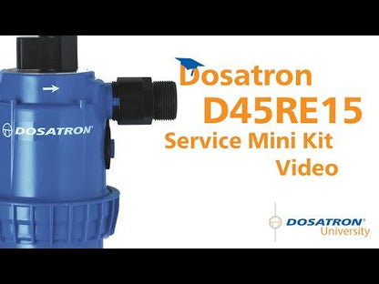 Dosatron® D45RE15 Mini Seal Kit