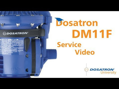 Dosatron® DM11F Diaphragm Medicator