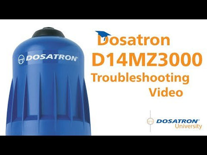 Dosatron® D14MZ3000 Injector