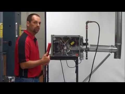 Modine Hot Dawg® Heater - Model HD