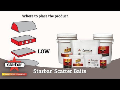 Starbar Exhalt™ WDG Insect Growth Regulator