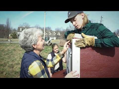 OverEZ Chicken Coops