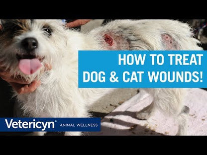 Vetericyn Plus® Antimicrobial All Animal Wound & Skin Care Spray