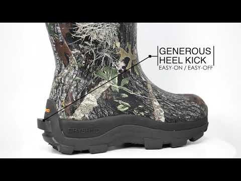 DRYSHOD® NOSHO Ultra Hunt Men's Cold-Conditions Hunting Boots - Camo