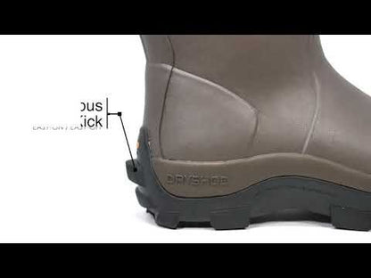 DRYSHOD® Destroyer Protective Brush Boots w/Gusset