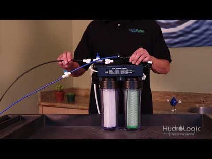 Hydro-Logic® stealth-RO 300™ Reverse Osmosis System