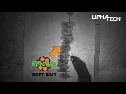 Revolver® Soft Bait Rodenticide