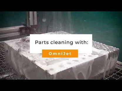 OmniJet Pressure Washing Nozzles  3.0  8.0