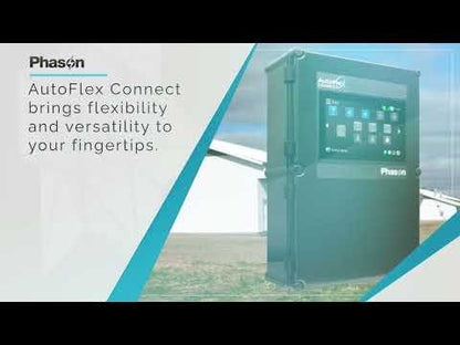 Phason AutoFlex Mini Connect II Modular Control Unit - 6 Modules