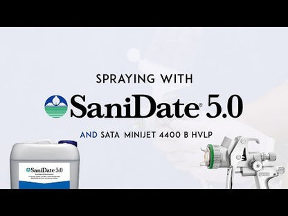 BioSafe Systems SaniDate® 5.0 - 2.5 Gallon