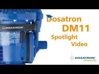 Dosatron® DM11F Diaphragm Medicator