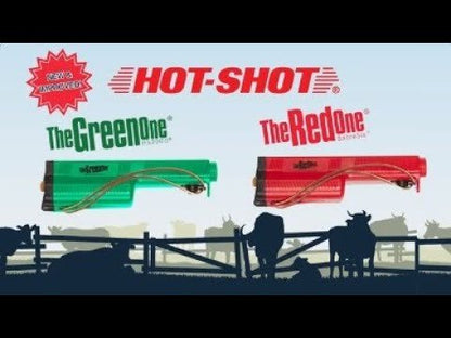 Rechargeable The Green One™ Hot Shot®