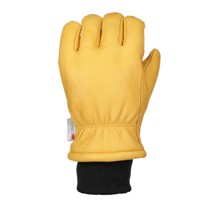 Wells Lamont Hydrahyde Insulated  Winter Work Gloves