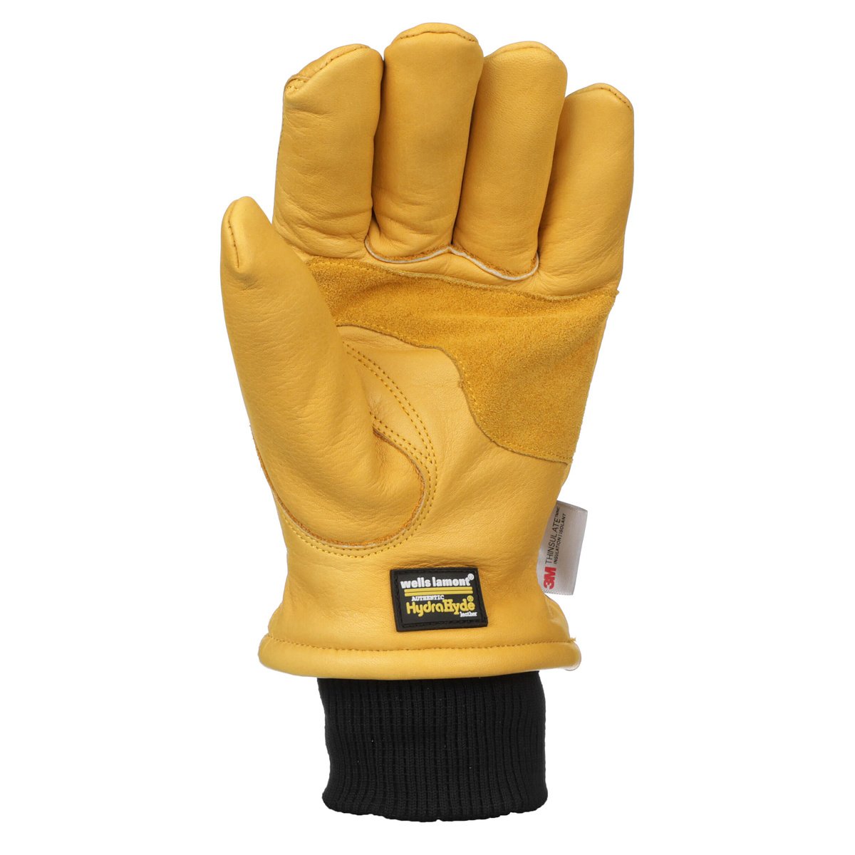 Wells Lamont Hydrahyde Insulated  Winter Work Gloves