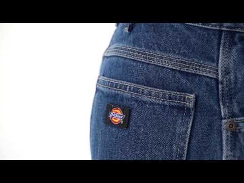 Dickies® Relaxed Fit Utility Jean