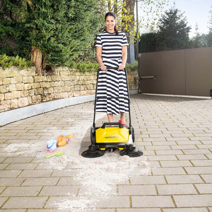 Karcher S 4 Twin Sweeper