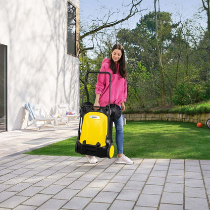 Karcher S 4 Twin Sweeper