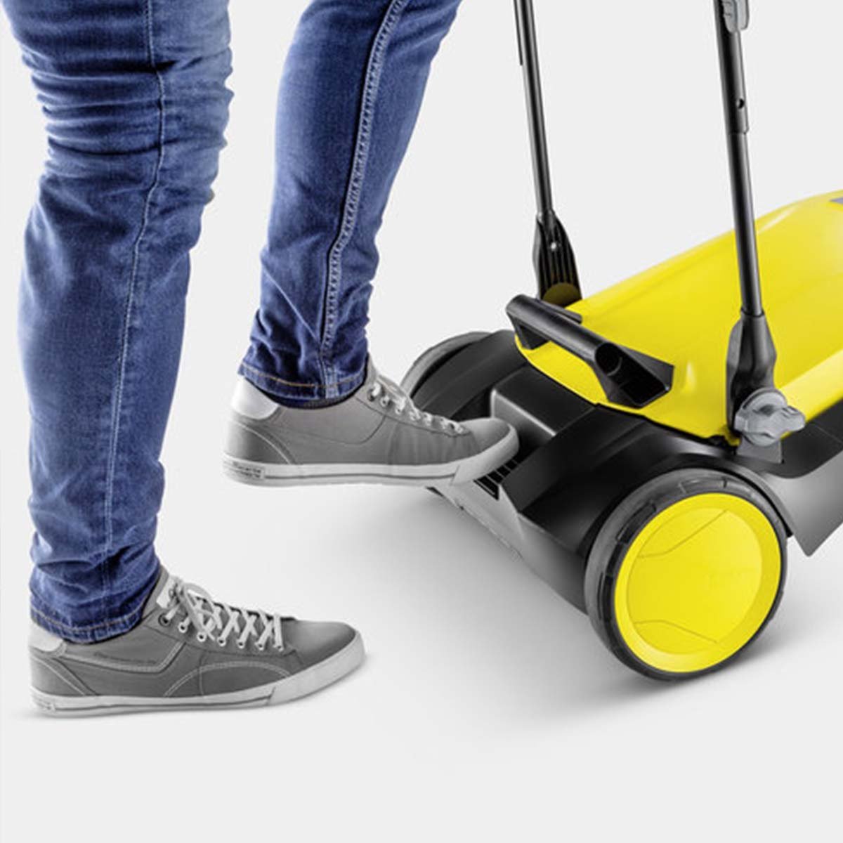 Karcher S 4 Twin Sweeper