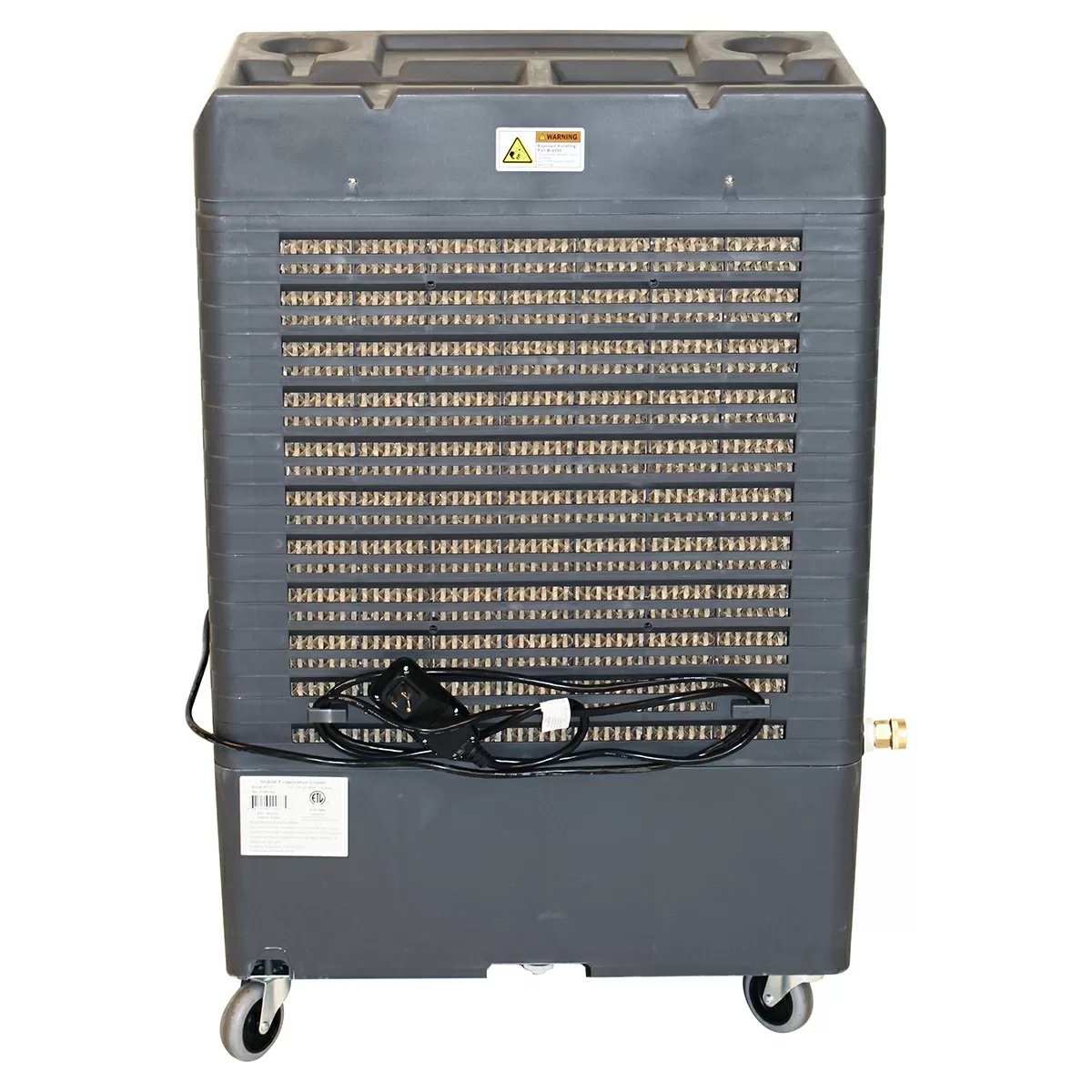 LB ® Portable Evaporative Cooler - QC Supply - 