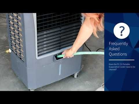 LB ® Portable Evaporative Cooler - QC Supply - 