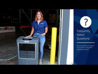 LB ® Portable Evaporative Cooler - QC Supply - 