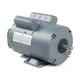 Leeson® Belt Drive Fan High Efficiency Motors - QC Supply - 