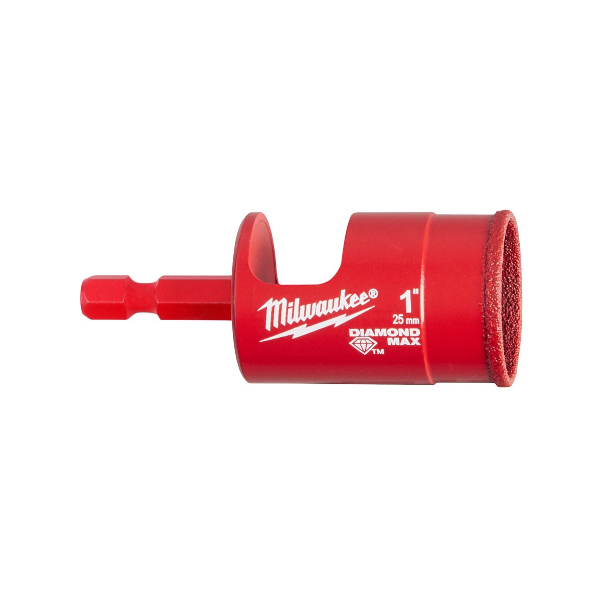 Milwaukee Tool Diamond Plus Hole Saws  7/8"  2 1/2"