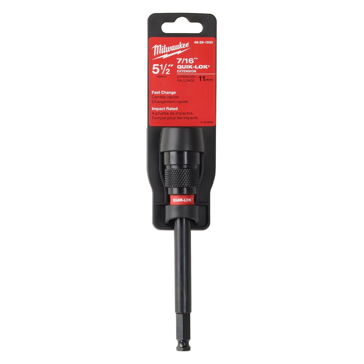 Milwaukee Tool Universal QUIKLOK Extensions