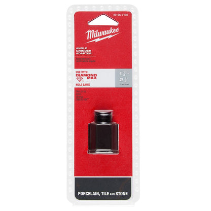 Milwaukee Tool Angle Grinder Adapters