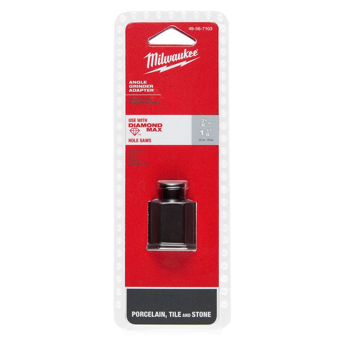 Milwaukee Tool Angle Grinder Adapters