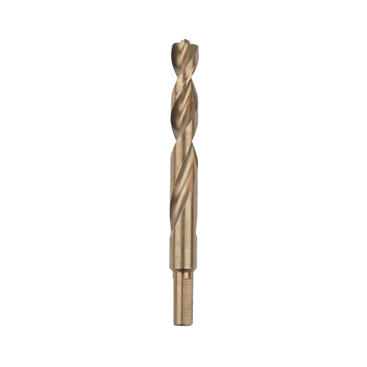 Milwaukee Tool Cobalt Red Helix™ Drill Bits  3/8"   1/2"