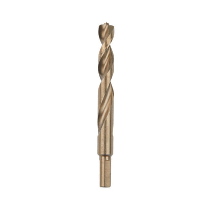 Milwaukee Tool Cobalt Red Helix™ Drill Bits  3/8"   1/2"